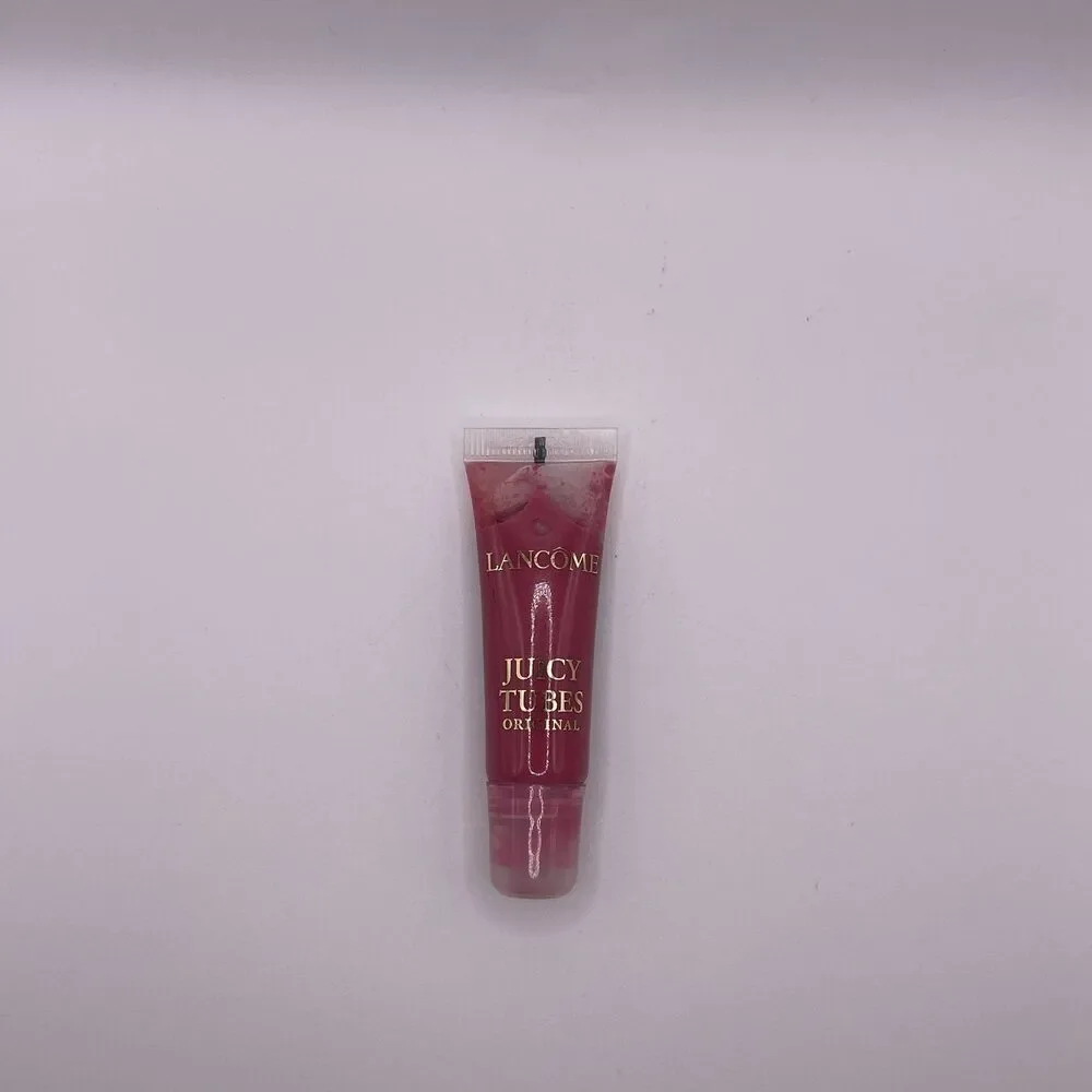 Lancome Juicy Tubes Shiny Lip Gloss Tube - Tickled Pink